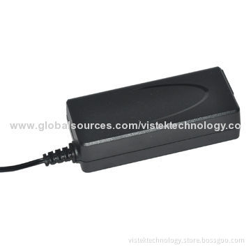 AC/DC Adapter, 36W, Designed for Global Use, 47-63Hz Input Frequency Range